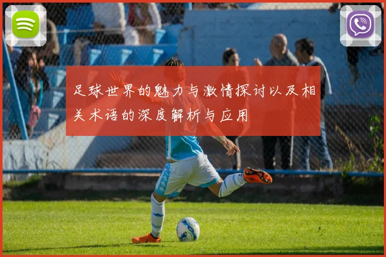 足球世界的魅力与激情探讨以及相关术语的深度解析与应用