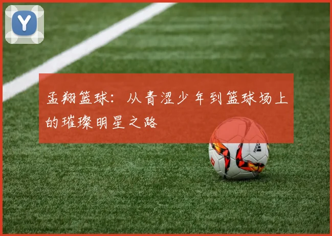 孟翔篮球：从青涩少年到篮球场上的璀璨明星之路